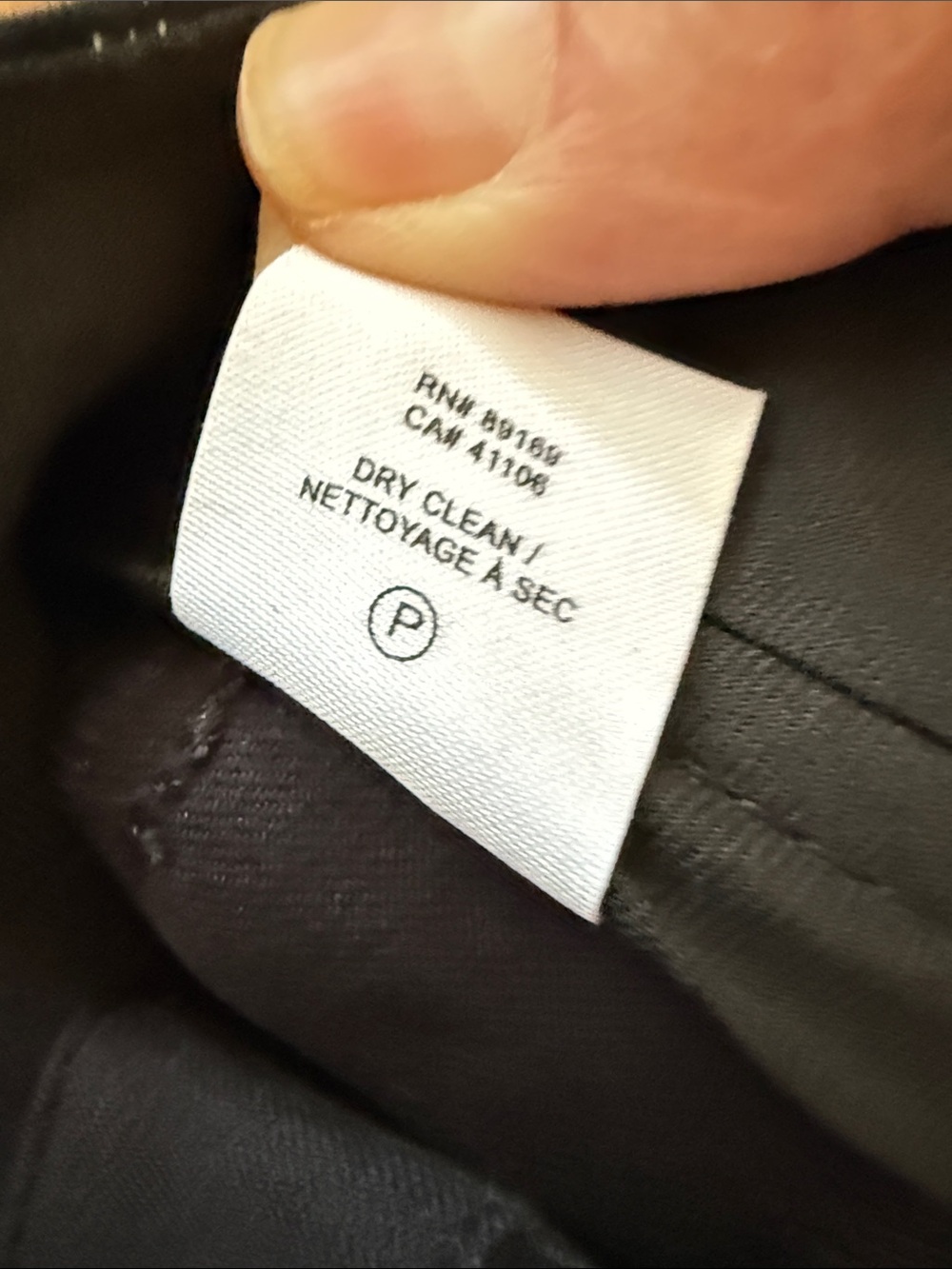 Derek Lam 10 Crosby Robertson Cropped Flare Pants MISSING SIZE TAG - Picture 6 of 11